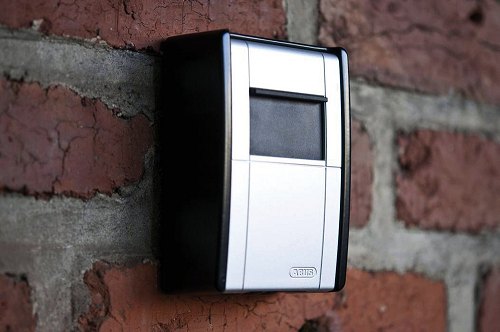 ABUS 787 Key Cabinet - Example Application