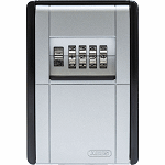 ABUS KeyGarage™ 787 4 Dial Wall Mount Key Cabinet - SKU: 10787