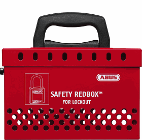 ABUS Safety Redbox™ - SKU: B835 RED