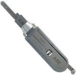 AKK KW1 (5-Pin) 2 in 1 Pick for Kwikset Door Locks - SKU: AKK-KW1