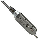 AKK SC1 (5-Pin) 2 in 1 Pick for Schlage Door Locks - SKU: AKK-SC1