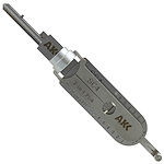 SC4 (6-Pin) 2 in 1 Pick for Schlage Door Locks