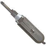 KW5 (6-Pin) 2 in 1 Pick for Kwikset Door Locks