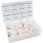 Pin Tumbler Master Keying Kit
