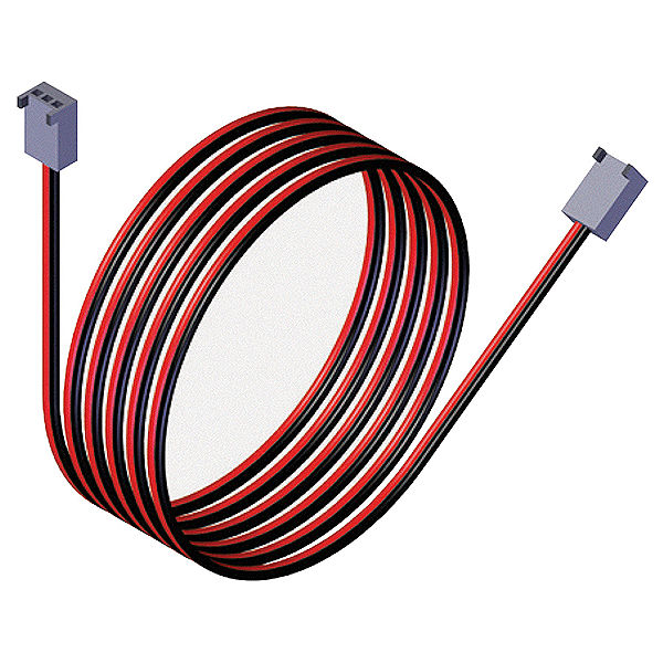 Receiver 5' Latch Power Cord