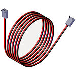 CompX Timberline Receiver 5' Latch Power Cord - SKU: RL-APC-5