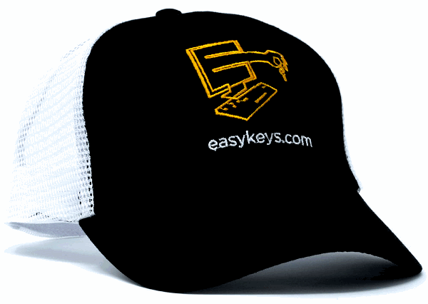 Easykeys Hat - Gallery