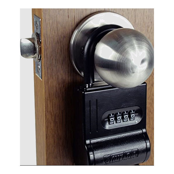 FJM Security Products SL-100-200 ShurLok Side Load Lock Box - Gallery Image #4