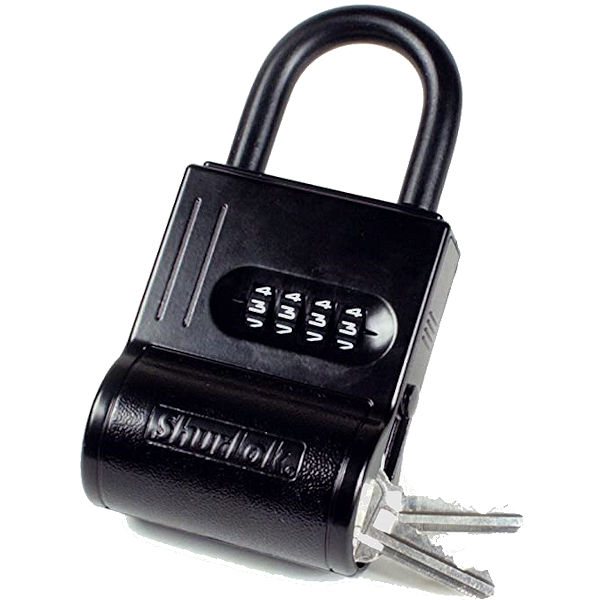 FJM Security Products SL-100-200 ShurLok Side Load Lock Box - Gallery Image #2