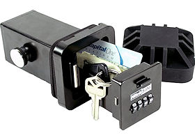 HitchSafe Hitch Receiver Key Vault