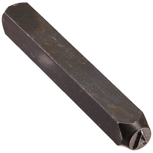 H & H Industrial Products 8016-0002 Number & Letter Punch Set - Gallery Image #1