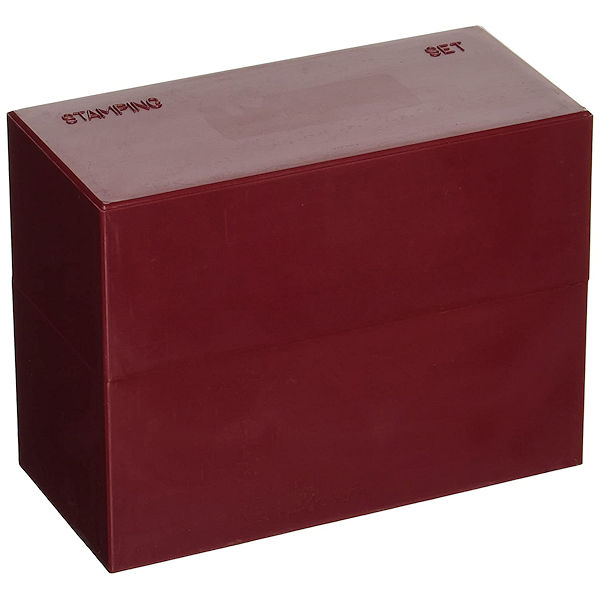 H & H Industrial Products 8016-0002 Number & Letter Punch Set - Gallery Image #3