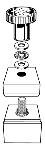 BBW-2 - THRUST BEARING WASHER SET - HPC