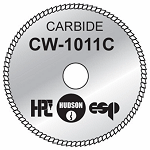 HPC 1200 Series Cutter - Carbide - SKU: CW-1011C