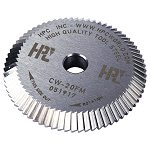 HPC Sargent Double-Angle Cutter Wheel for Blitz Key Machines - SKU: H-CW-20FM