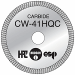 HPC Heavy Duty Carbide Steel Key Machine Cutter - SKU: CW-41HQC