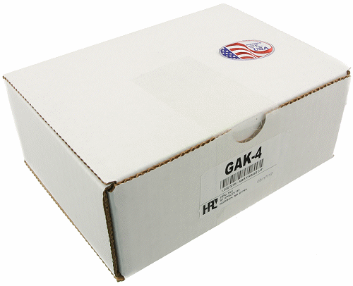 HPC GAK-4 Key Ring Box