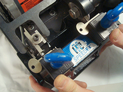 HPC H-9160MC Premier Speedex® Duplicator Key Machine - Gallery Image #2