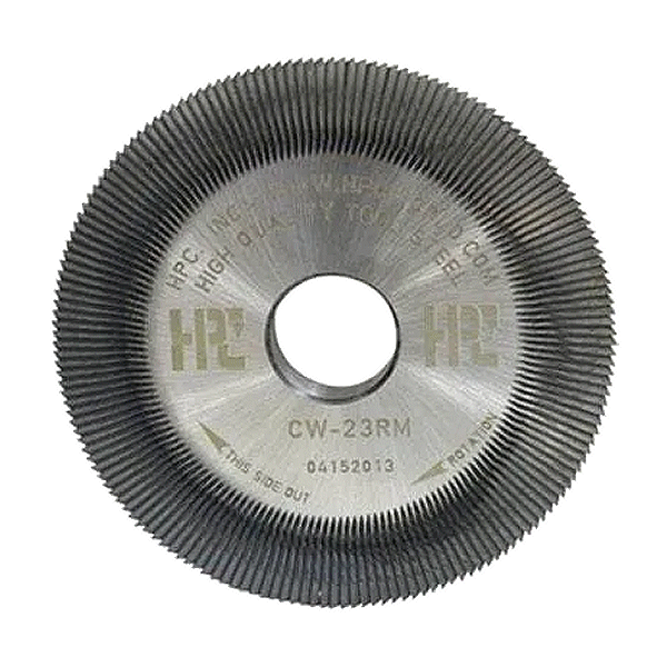 H-CW-23RM - 9120RM MINI SPEEDEX KEY MACHINE STANDARD CUTTER - HPC more images