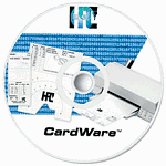 HPC CardWare™ Code Card Generating and Printing Software - SKU: H-CW-CD