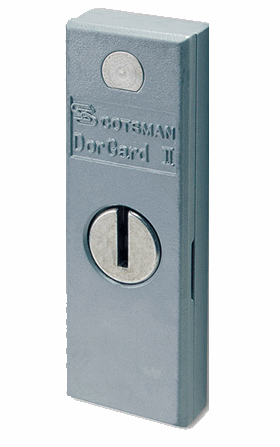 HPC Scotsman DorGard II™ Sliding Door Lock - SKU: H-DG2