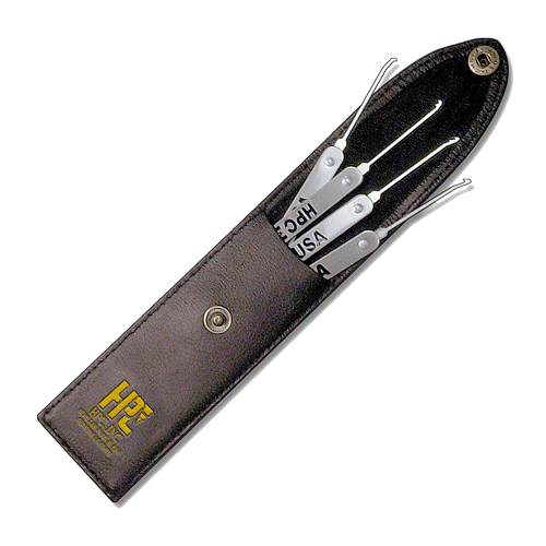 HPC H-ES2000 Extractor Lock Pick Set - Gallery image