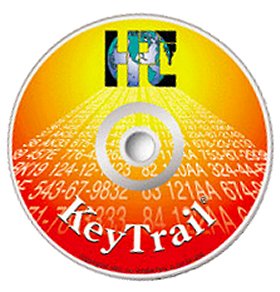 HPC KeyTrail® Software CD - SKU: H-KT-CD