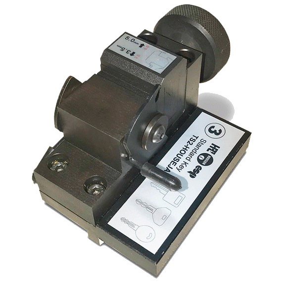 HPC H-TS2-HOUSEJAW TigerSHARK™2 Single-Sided Jaw - Gallery Image