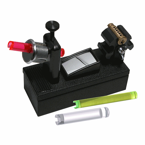 IPIN-99 - ILLUMINATED PIN STATION - HPC more images