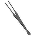 HPC Compact Pin Tumbler Tweezers - SKU: PTT-5
