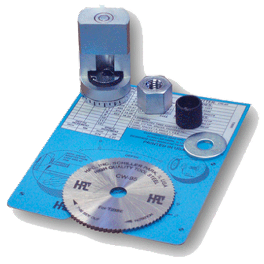 HPC TIBBE-CMB Tibbe Key Adapter Kit for Blitz™ - Gallery Image