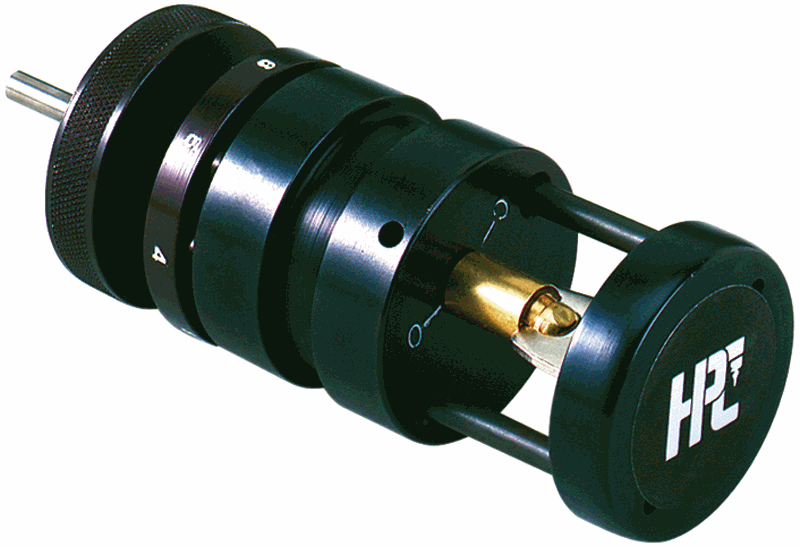 TKM-90 - POCKET CUT-UP™ TUBULAR KEY MACHINE - HPC more images