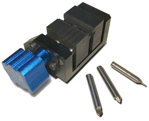 HPC TS2-DIMPLEJAW Tiger Shark2 Dimple Jaw - Gallery Image