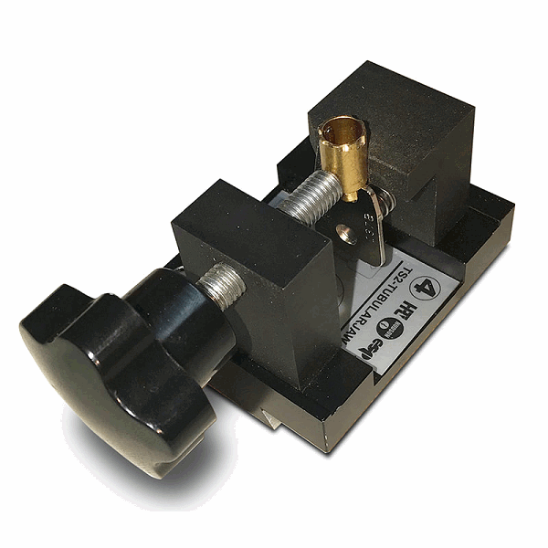 HPC TigerSHARK™2 Key Machine TS2-TUBULARJAW Tubular Jaw - Gallery Image