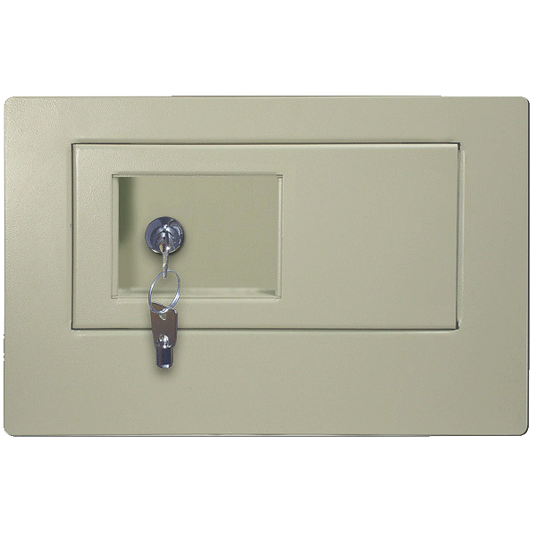 HPC WS100 Wall Safe - Gallery Image #1