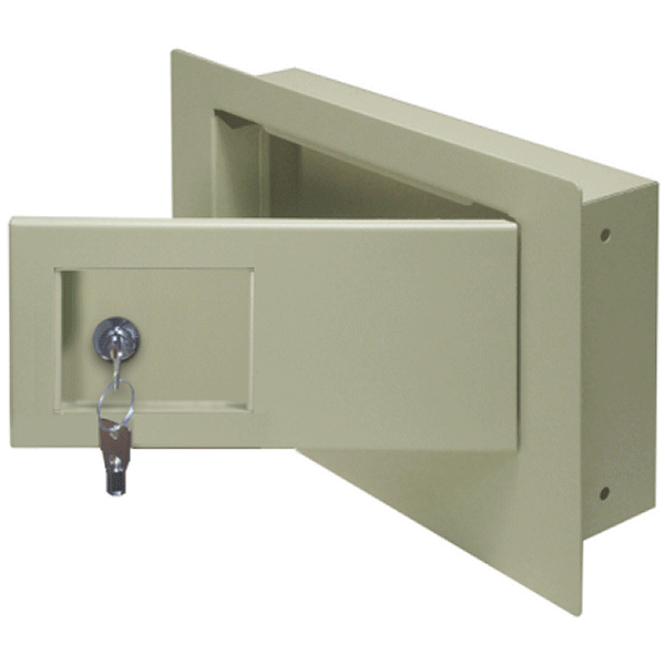 HPC WS100 Wall Safe - Gallery Image #2