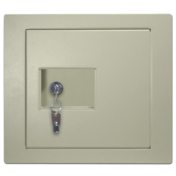 HPC Wall Safe with Tubular Lock - Gallery Image #3