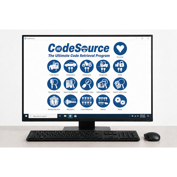 HPC CodeSource® Software CD - Gallery Image
