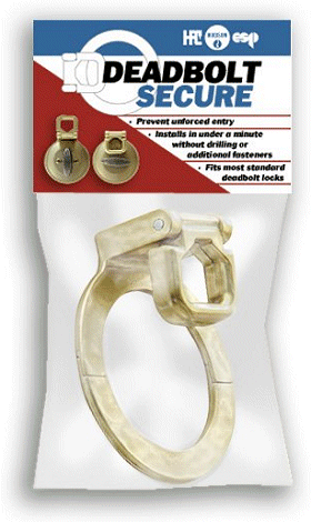 HPC Deadbolt Secure - SKU: H-DBS-238