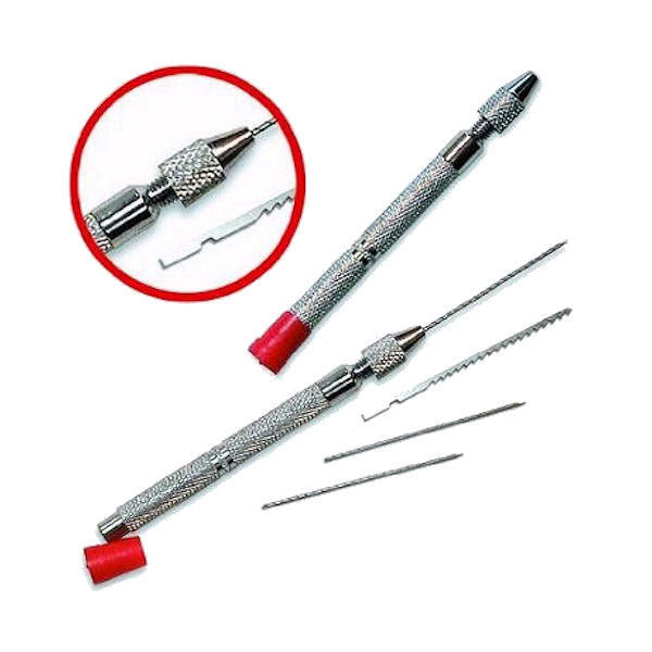 EZ-6 - INTERCHANGEABLE EXTRACTOR SET - HPC more images