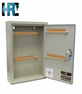 HPC 40 Capacity KeKab® Key Cabinet - SKU: KEKAB-40