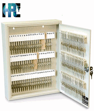 HPC 120 Capacity KeKab® Key Cabinet - SKU: KEKAB-120