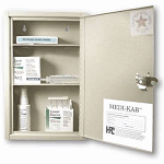 HPC Medi-Kab™ Pharmaceutical Cabinet - SKU: H-MEDI-KAB 3