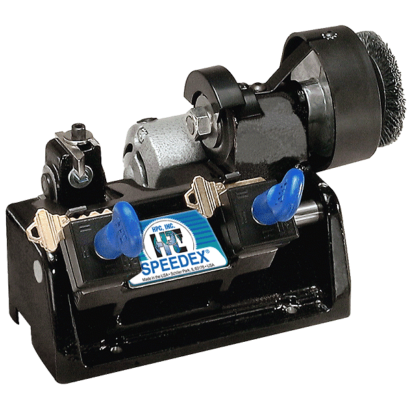 HPC Mini-Speedex Key Machine - 9120RMDC - Gallery Image