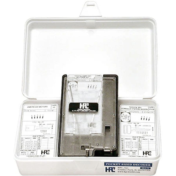 HPC HPC-HKD-75 Pocket Size Decoder Kit - Gallery Image
