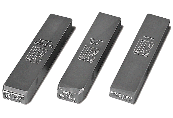 H-LMS - MASTER STAMP - HPC more images