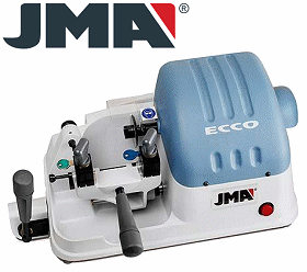 JMA Heavy Duty Manual Key Machine - SKU: ECCO