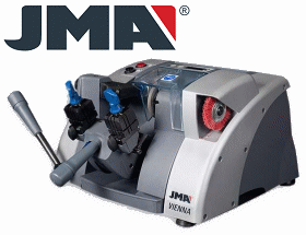 JMA Semi-Automatic Key Machine - SKU: VIENNA