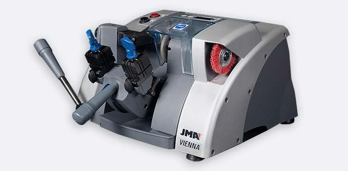 JMA Vienna Key Machine - Large Gallery