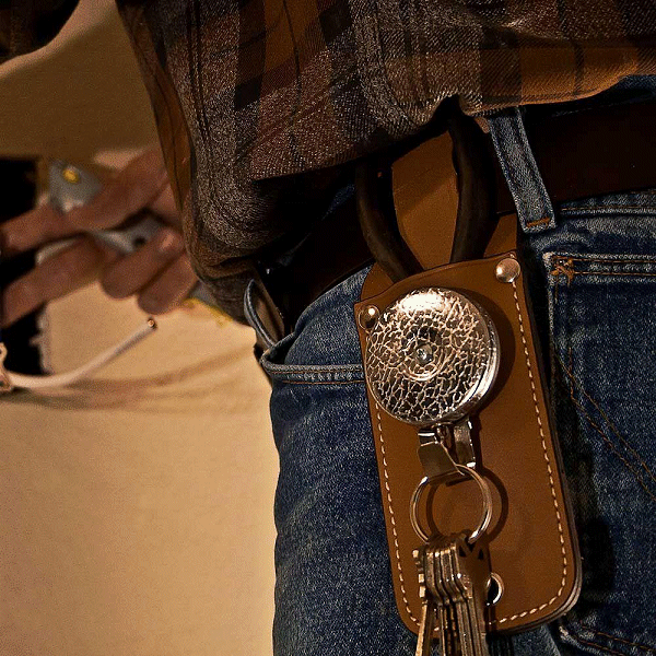 Key-Bak Tradesman Series Retractable Tool Tether - 0009-002 - Gallery Image #2